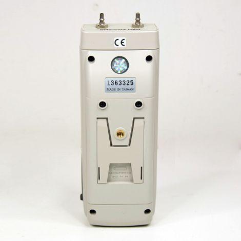 Lutron PM-9117SD เครื่องวัดความดันดิจิตอลแบบพกพา (101.5 Psi) image