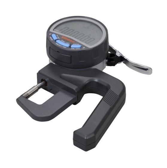 Mitutoyo M-547-400A เกจวัดค่าความหนาแบบดิจิตอล Thickness Gages 0 - 0,47 " image
