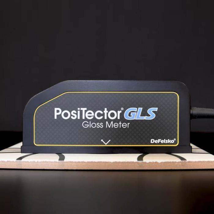DeFelsko PosiTector GLS PRB-GLS60 โพรบวัดความเงาพื้นผิว | 60° image