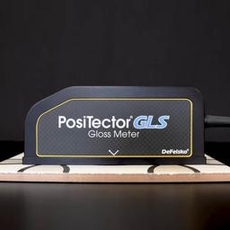 DeFelsko PosiTector GLS PRB-GLS60 โพรบวัดความเงาพื้นผิว | 60° image