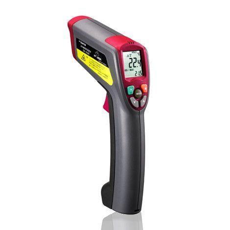 SkSATO SK-8300 Infrared Thermometer เครื่องวัดอุณหภูมิอินฟาเรด (-30 To 1550℃) image