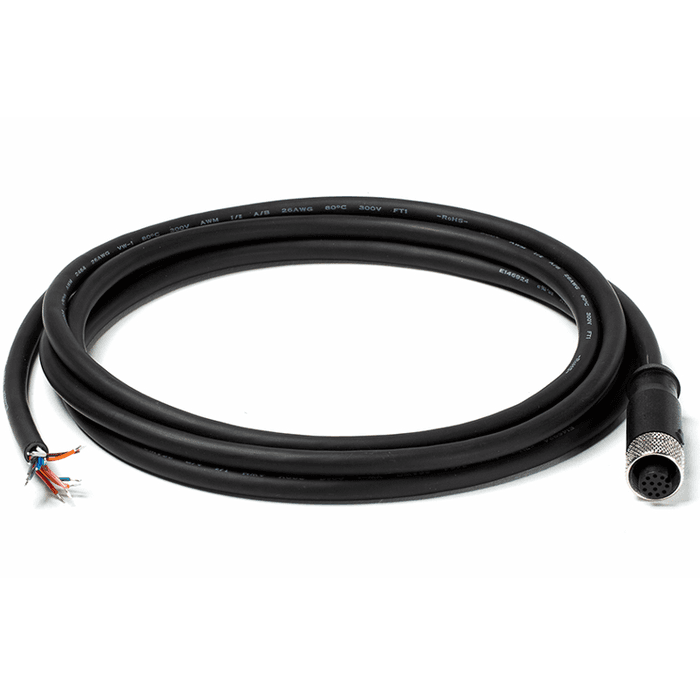 FLIR T911852ACC  Cable M12 to pigtail, 2 m image