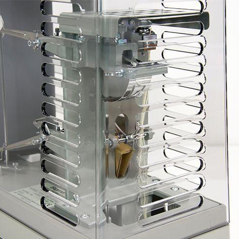 SK Sato SK-7211-00 Sigma II NSII-Q เทอร์โมไฮโกรกราฟ Thermohygrograph (Quartz Type) image