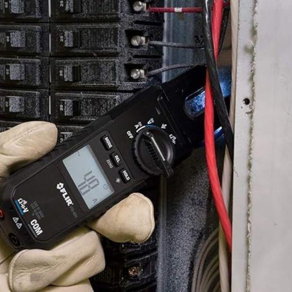 FLIR VT8-600 เครื่องทดสอบกระแสไฟฟ้า │ Voltage Continuity, and Current Tester image