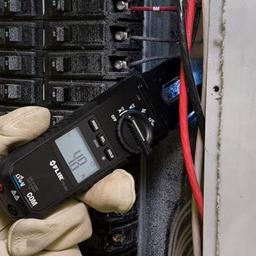 FLIR VT8-600 เครื่องทดสอบกระแสไฟฟ้า │ Voltage Continuity, and Current Tester image