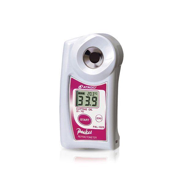 Atago PAL-102S Refractometer for Cutting Oil image