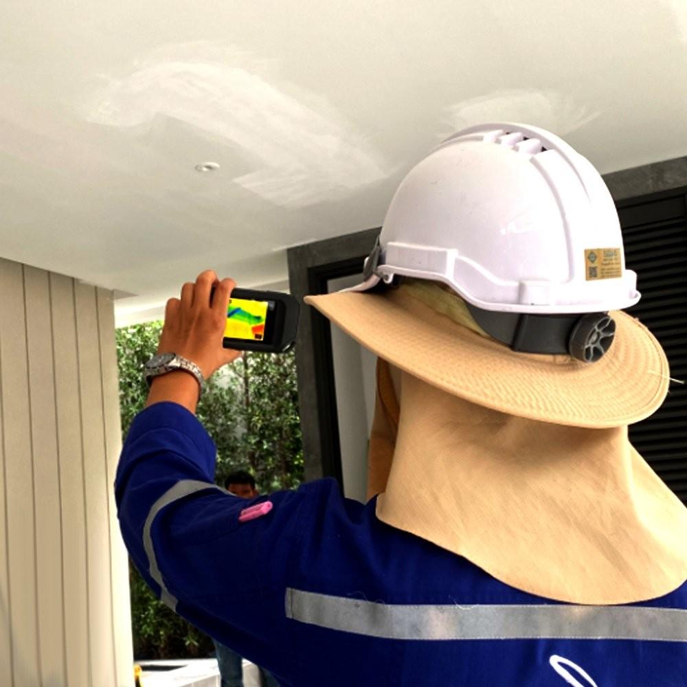 FLIR C5 กล้องถ่ายภาพความร้อนแบบพกพา (160 X 120 Pixels) | พร้อม Cloud & Wi-Fi image