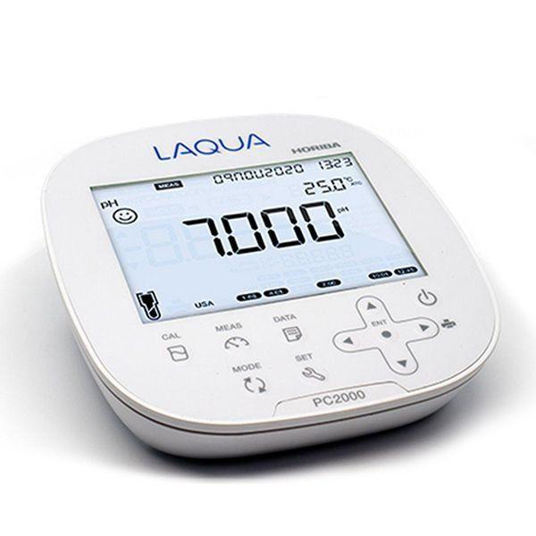 Horiba-PC2000-S เครื่องวัดคุณภาพน้ำแบบตั้งโต๊ะ image