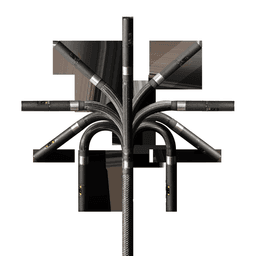 Mitcorp MITC-39D4W-FS-3M-TU-M-Dual โพรบขนาด 3.9mm ยาว 3m ปรับทิศทางได้ 360 องศา สำหรับกล้องส่องท่อรุ่น X2000 (Dual view) image