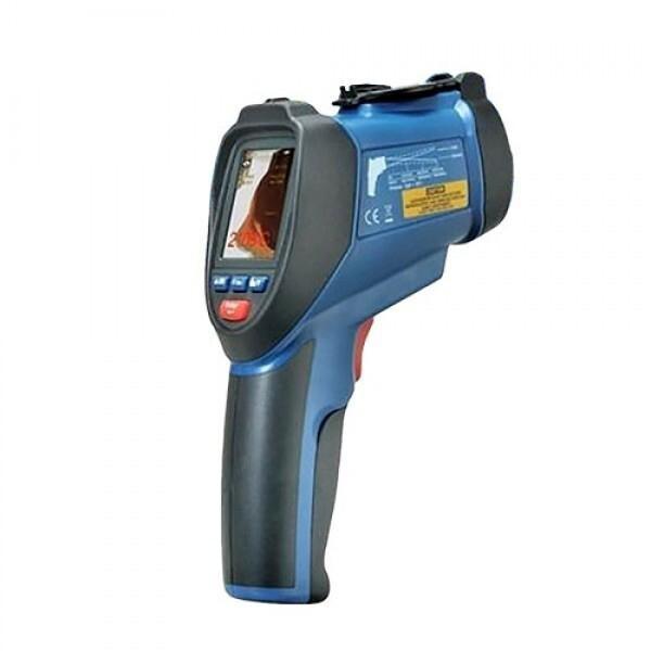 CEM DT-9860 เครื่องวัดอุณหภูมิอินฟราเรด image