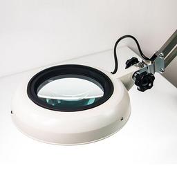 Otsuka SKK-CF-12X โคมไฟแว่นขยาย Without Dimmer กำลังขยาย 12X image