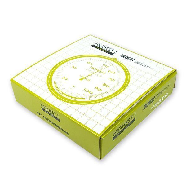 SK Sato HIGHEST-I เครื่องวัดอุณหภูมิความชื้น image