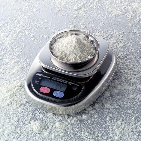 AND HL-3000WP เครื่องชั่งน้ำหนักดิจิตอล | Max. 3000g image