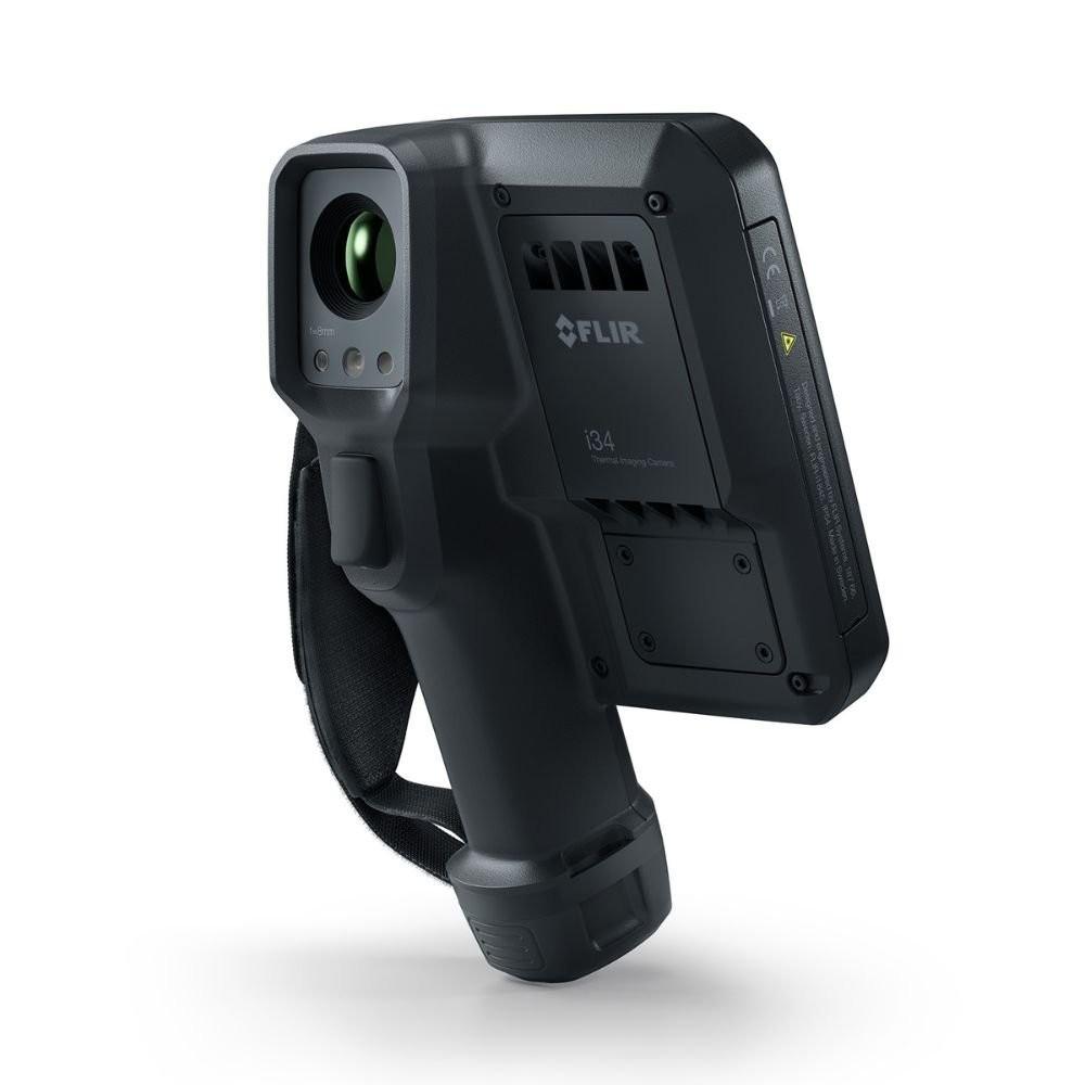 FLIR-i34 กล้องถ่ายภาพความร้อน App-Enabled Thermal Camera image