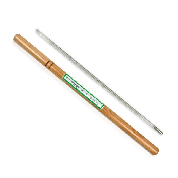 SK Sato SK-0020-01 ปรอทวัดอุณหภูมิ (Mercury) | 0 To 50ºC image