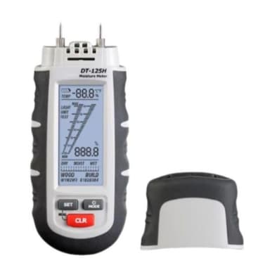 CEM DT-125H เครื่องวัดความชื้นวัสดุ│Moisture Meter