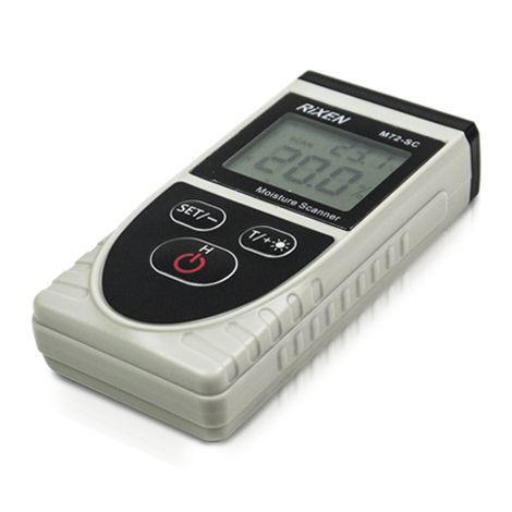 Rixen M72-SC เครื่องวัดความชื้นวัสดุ image