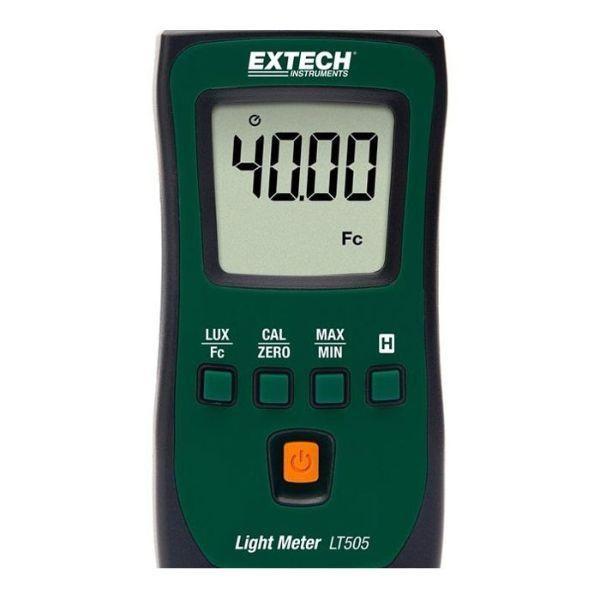 Extech EX-LT505 เครื่องวัดแสง Pocket Light Meter image