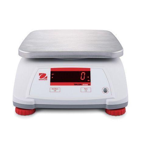OHAUS V22PWE6T เครื่องชั่งดิจิตอล | MAX 6 Kg image
