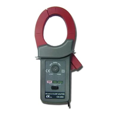 Lutron CA-203 อะแดปเตอร์แคลมป์ Clamp Adapter