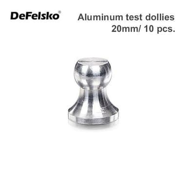 DeFelsko PT-DOLLY20 Dollies ขนาด 20 mm สำหรับ PT-ATA20, PT-ATM20 (Pack 10 Qty)