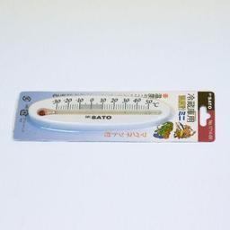 SK Sato SK-1714-00 ปรอทวัดอุณหภูมิตู้เย็น (-30 To 50°C) image