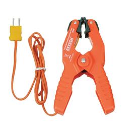 EXTECH EX-TP200 โพรบวัดอุณหภูมิ Type K Pipe Clamp Temperature Probe -20 °C to 93 °C image