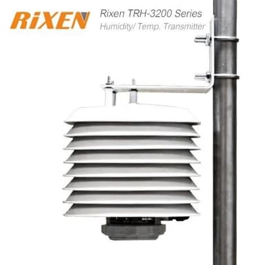Rixen TRH-3200 Series Humidity /Temp.Transmitter (Outdoor)