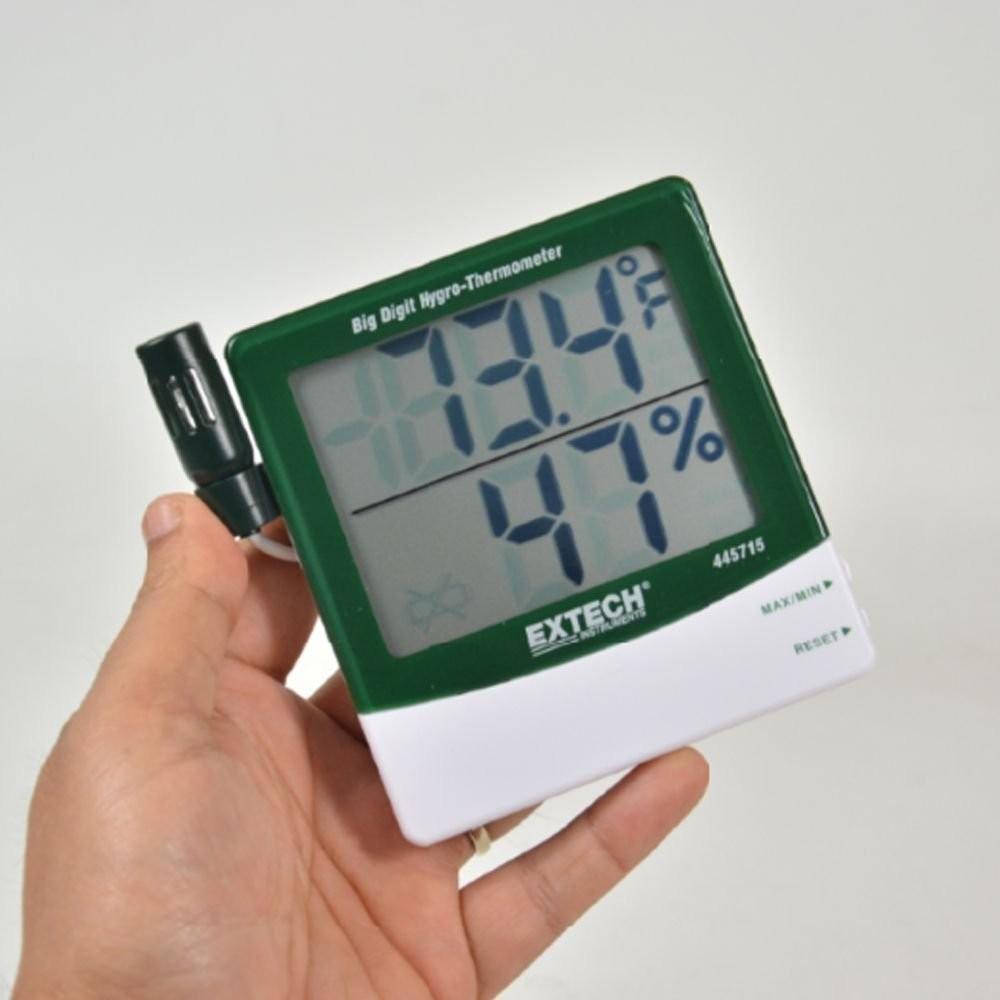 EXTECH EX-445715 เครื่องบันทึกอุณหภูมิความชื้นสัมพัทธ์ (-10°C to 60°C) image