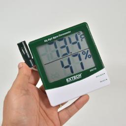 EXTECH EX-445715 เครื่องบันทึกอุณหภูมิความชื้นสัมพัทธ์ (-10°C to 60°C) image