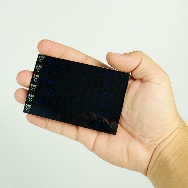 NiGK รุ่น D-M6 แถบวัดอุณหภูมิแบบ Reversible | (-6 to 14℃) image