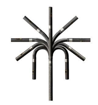 MITC-39D4W-F-1_5M-TU-M-X750 โพรบขนาด 3.9mm ยาว 1.5m ปรับทิศทางได้ 360 องศา สำหรับกล้องส่องท่อรุ่น X750 image