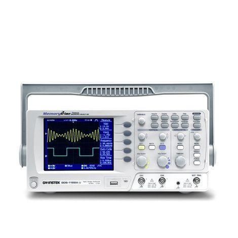 GW Instek GDS-1072A-U ดิจิตอล ออสซิลโลสโคป image