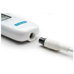 HANNA HI-99161 เครื่องวัดค่า pH สำหรับอาหารและ Dairy image