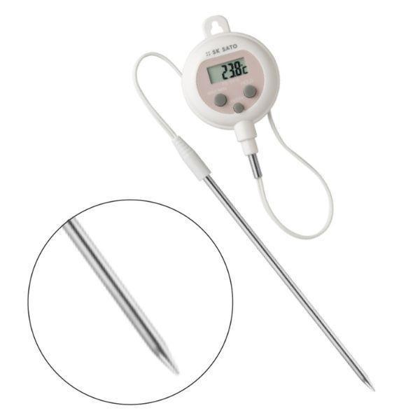 SK Sato PC-9410 เครื่องวัดอุณหภูมิดิจิตอล image