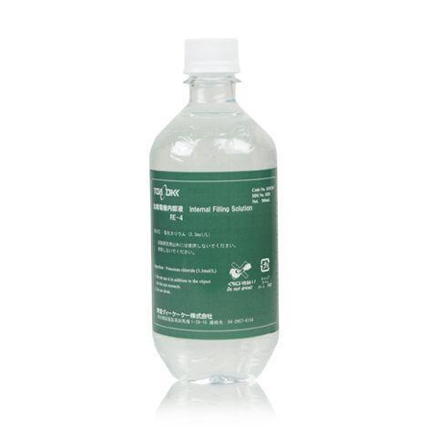 TOA-DKK RE-4 น้ำยาสำหรับเก็บรักษาหัวเซนเซอร์ (KCL) image
