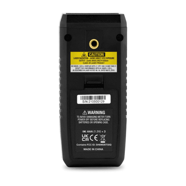 EXTECH EX-RPM250W เครื่องวัดความเร็วรอบ พร้อม Bluetooth image