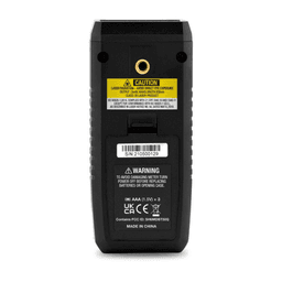 EXTECH EX-RPM250W เครื่องวัดความเร็วรอบ พร้อม Bluetooth image