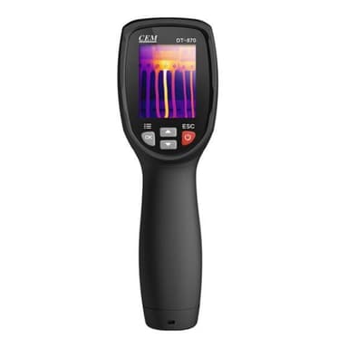CEM DT-870 กล้องถ่ายภาพความร้อน Thermal lmager