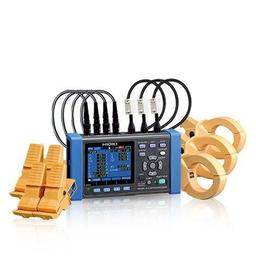 Hioki PW3365-20 เครื่องวิเคราะห์ไฟฟ้า Multi-Channel แบบแคลมป์ image
