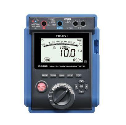 IR5050 เครื่องทดสอบความเป็นฉนวน (High Voltage) image