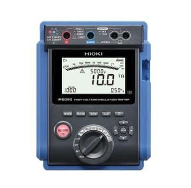 IR5050 เครื่องทดสอบความเป็นฉนวน (High Voltage)