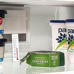 SK Sato SK-1032-00 ปรอทวัดอุณหภูมิตู้เย็น (-20 to 50°C) image