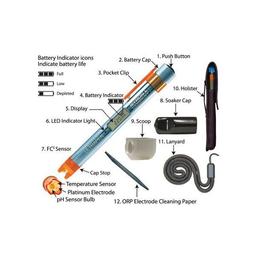 Myron Ultrapen-PT4 ปากกาวัดค่าคลอรีนอิสระ Free Available Chlorine (FCE) image