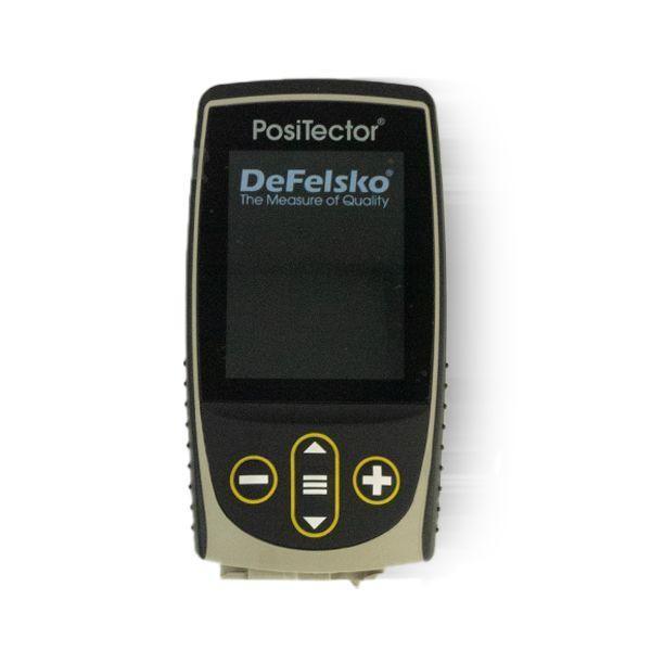 Defelsko Positector N3 เครื่องวัดค่าความหนาผิวเคลือบ ที่เคลือบบนโลหะในกลุ่ม Non-Ferrous | Coating Thickness Gages For NON-FERROUS Aluminium, brass, copper, titanium and other non-magnetic metals image