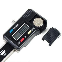 LDT02 เกจวัดความหนาแบบดิจิตอล 25mm (MINI Digital Thickness Gauge) image