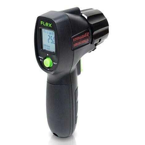 FLEX ILV-301 เครื่องวัดอุณหภูมิอินฟราเรด (Compact UV refrigerant leak detector) image