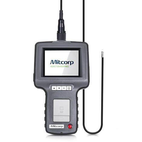 Mitcorp F500-55-F-1M-SM-METAL กล้องส่องภายในท่อมาพร้อมโพรบ image