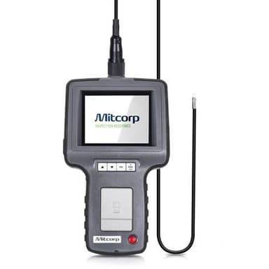 Mitcorp F500-55-F-1M-SM-METAL กล้องส่องภายในท่อมาพร้อมโพรบ