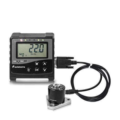Eclatorq DTT-2200NU เครื่องทดสอบแรงบิดแบบดิจิตอล | Max 2200 N•M image